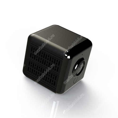 Микрокамеры - 1080P микро видеокамера Full HD ночное видение датчик движения 67QL1MC, купить в Москве