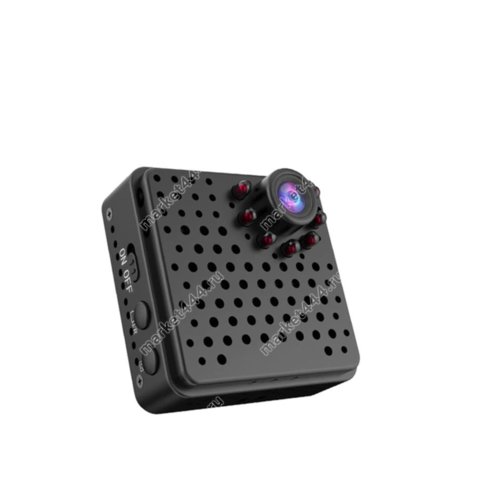 Микрокамеры - 4K HD видеокамера ночного видения с датчиком движения WiFi ip-камера  69QL1MC, купить в Москве