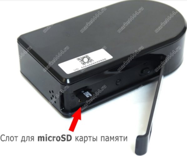 Микрокамеры - 54QL1MC поворотная HD автономная IP Wi-Fi мини камера, купить в Москве