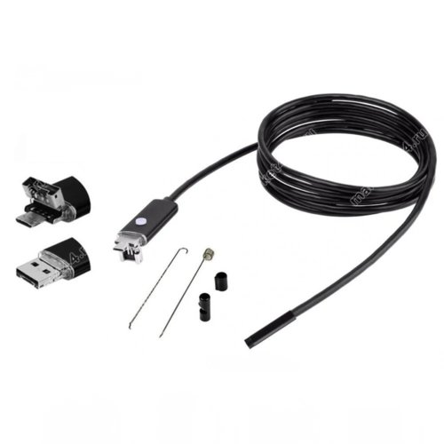 Автомобильный эндоскоп USB для Android и ПК AutoInspector 2