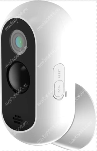 Беспроводная аккумуляторная Wi-Fi камера с дистанционным контролем ELARI SmartCam Air