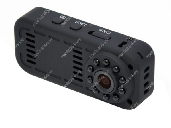 Камеры видеонаблюдения - Беспроводная скрытая HD Wi-Fi мини видеокамера MD90S, купить в Москве