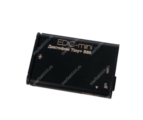 Диктофон Edic-mini Tiny+ B80 150HQ - 4G
