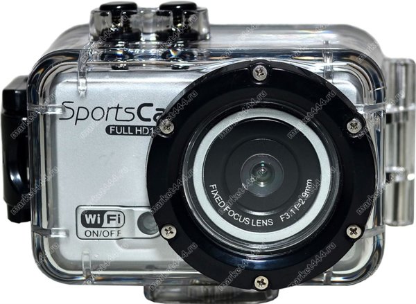 Спортивные Экшн-Камеры - Экшн камера Red A6500, купить в Москве