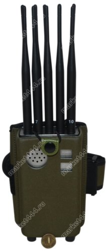 Глушилки сотовой связи - Глушилка  сотовых и радиоканалов EaglePro Тайфун, купить в Москве