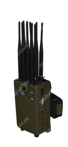 Глушилки сотовой связи - Глушилка  сотовых и радиоканалов EaglePro Тайфун, купить в Москве