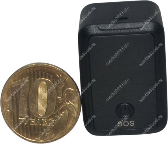Мини GPS трекеры - GPS трекер SmartGPS BZ73 (с функцией аудиоконтроля), купить в Москве