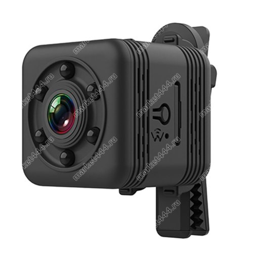 Микрокамеры - HD 1080P 57QL1MC WIFI мини камера ночного видения, водонепроницаемая оболочка, купить в Москве
