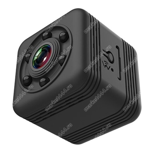 Микрокамеры - HD 1080P 57QL1MC WIFI мини камера ночного видения, водонепроницаемая оболочка, купить в Москве