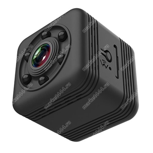 Микрокамеры - HD 1080P 57QL1MC WIFI мини камера ночного видения, водонепроницаемая оболочка, купить в Тольятти