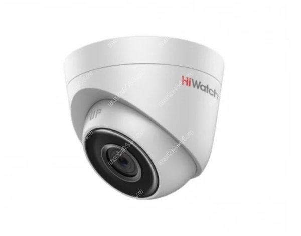 HiWatch DS-I403(C) (2.8 mm) 4Мп уличная купольная мини IP-камера