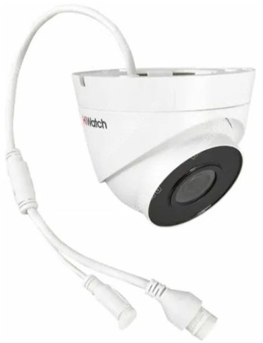 Микрокамеры - HiWatch DS-I403(C) (2.8 mm) 4Мп уличная купольная мини IP-камера, купить в Москве