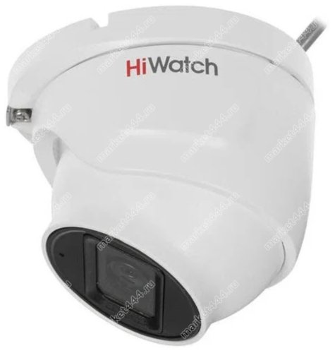 HiWatch DS-T503A (2.8 mm) 5Мп уличная HD-TVI камера