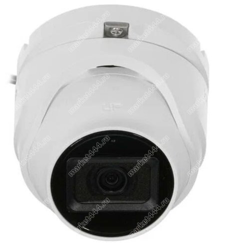 Микрокамеры - HiWatch DS-T503A (2.8 mm) 5Мп уличная HD-TVI камера, купить в Москве