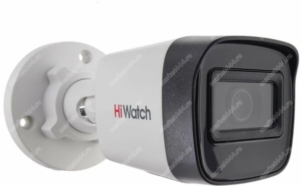 Микрокамеры - HiWatch HDC-B020(B) камера для видеонаблюдения 2Мп, купить в Москве
