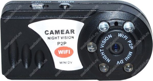 Микрокамеры - Мини камера Q6 HD-Night (12Mpx), купить в Москве
