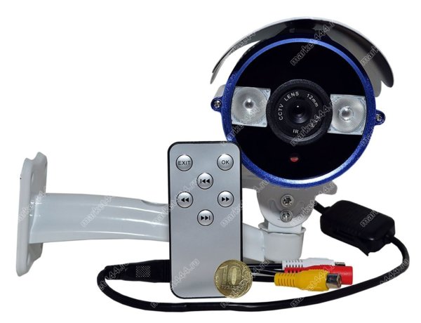 Автономные камеры - Камера с Видеорегистратором T926, купить в Москве