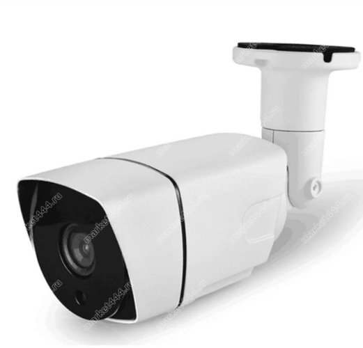 Микрокамеры - Камера видеонаблюдения 44QL1MC 4 Mpx Угол обзора 120° (2592 × 1944) объектив 2,8мм, купить в Москве