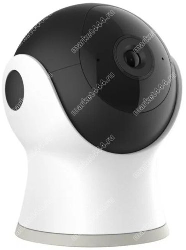 Микрокамеры - Камера видеонаблюдения 46QL1MC белый/черный, купить в Москве