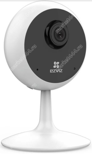 Микрокамеры - Камера видеонаблюдения EZVIZ C1C 720p белый/черный, купить в Москве