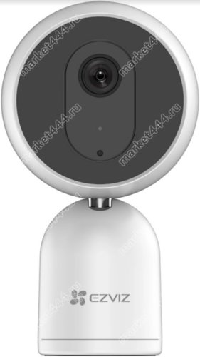 Микрокамеры - Камера видеонаблюдения EZVIZ C1T белый, купить в Москве