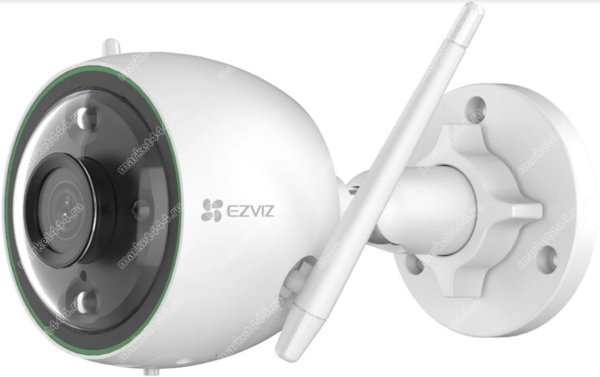 Микрокамеры - Камера видеонаблюдения EZVIZ C3N (2,8 мм) белый, купить в Москве