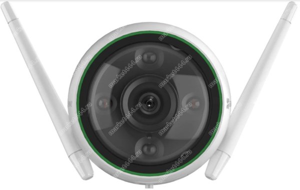 Микрокамеры - Камера видеонаблюдения EZVIZ C3N (2,8 мм) белый, купить в Москве