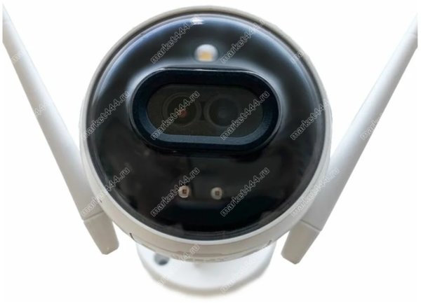 Микрокамеры - Камера видеонаблюдения EZVIZ C3X (2.8 мм) белый, купить в Москве