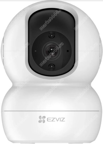 Микрокамеры - Камера видеонаблюдения EZVIZ TY2 белый, купить в Москве