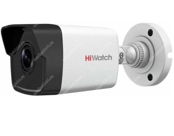 Микрокамеры - Камера видеонаблюдения HiWatch DS-I200(D) (2.8 mm), купить в Москве