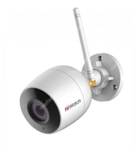 Микрокамеры - Камера видеонаблюдения HiWatch DS-I250W(С) (4 мм), купить в Москве