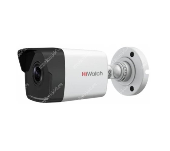 Микрокамеры - Камера видеонаблюдения HiWatch DS-I400(С) (6мм), купить в Москве