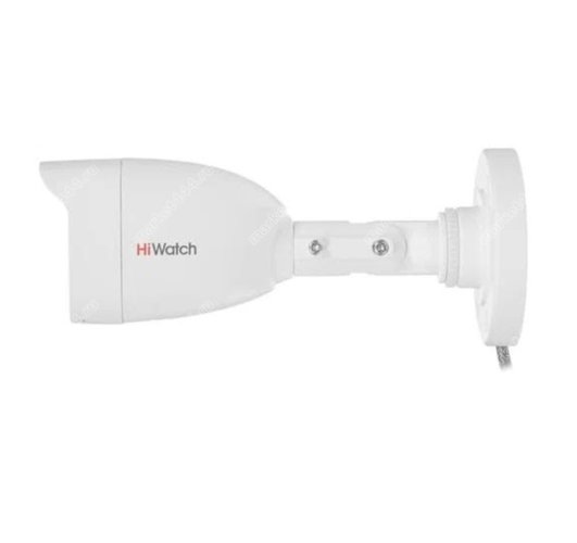 Микрокамеры - Камера видеонаблюдения HiWatch DS-T200S (2.8 мм), купить в Москве