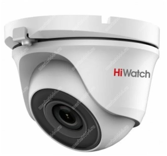Камера видеонаблюдения HiWatch DS-T203(B) (3.6 мм)