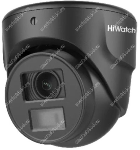 Камера видеонаблюдения HiWatch DS-T203N (2.8 мм) черный