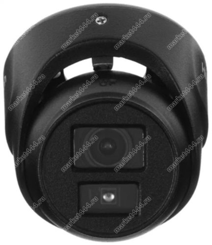 Микрокамеры - Камера видеонаблюдения HiWatch DS-T203N (2.8 мм) черный, купить в Москве