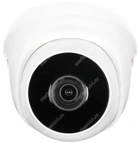 Микрокамеры - Камера видеонаблюдения HiWatch DS-T233 (6 мм), купить в Москве