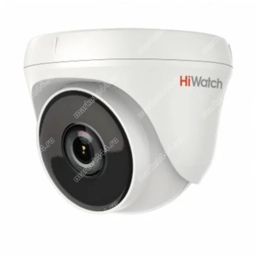 Микрокамеры - Камера видеонаблюдения HiWatch DS-T233 (6 мм), купить в Москве