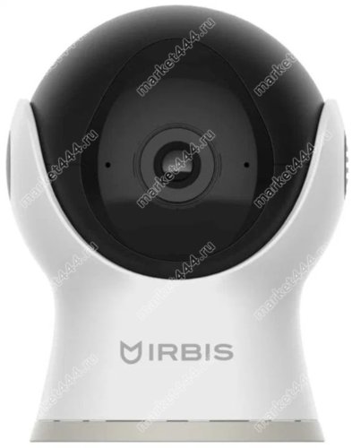 Микрокамеры - Камера видеонаблюдения Irbis Camera 1.0 (IRHC10) белый, купить в Спб