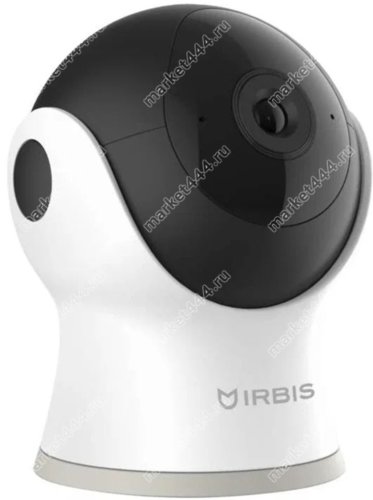 Микрокамеры - Камера видеонаблюдения Irbis Camera 1.0 (IRHC10) белый, купить в Москве