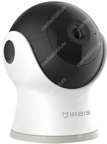 Микрокамеры - Камера видеонаблюдения Irbis Camera 1.0 (IRHC10) белый, купить в Барнауле