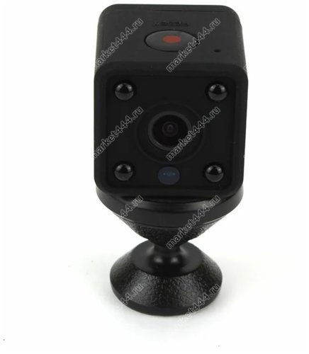 Микрокамеры - Камера видеонаблюдения PS-Link WJ01 черный, купить в Москве