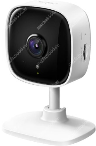 Микрокамеры - Камера видеонаблюдения TP-LINK Tapo C100 белый, купить в Москве