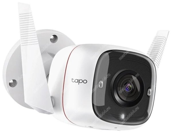 Микрокамеры - Камера видеонаблюдения TP-LINK Tapo C310 белый, купить в Москве