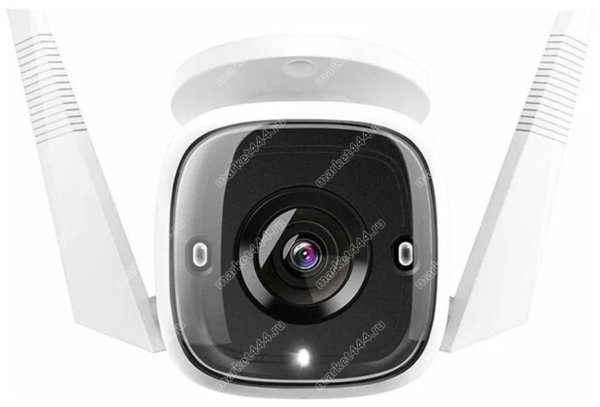 Микрокамеры - Камера видеонаблюдения TP-LINK Tapo C320WS белый, купить в Москве