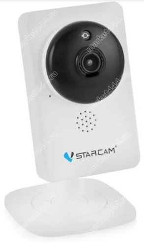 Камера видеонаблюдения Vstarcam С8892WIP белый/черный