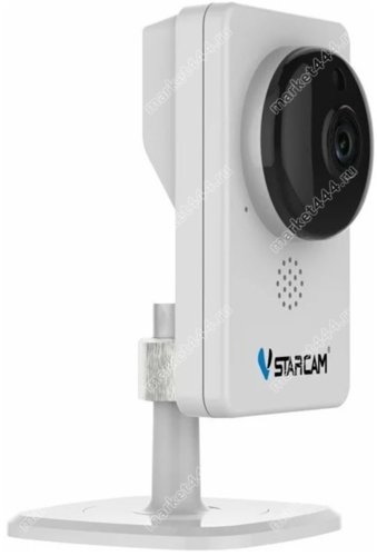 Микрокамеры - Камера видеонаблюдения Vstarcam С8892WIP белый/черный, купить в Спб