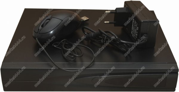 Комплекты видеонаблюдения - Комплект AHD видеонаблюдения SmartAVS 1004 AHD kit, купить в Москве