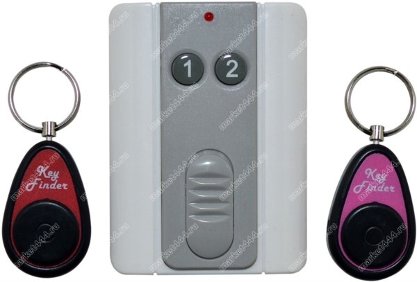 Брелки для поиска ключей - Комплект брелков для поиска ключей HC19, купить в Москве
