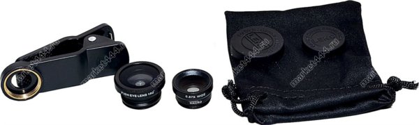 Фототехника - Комплект объективов на IPHONE SmartLens F-008, купить в Москве